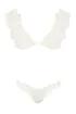 Isabel Beachwear Bikini Set - Ivory