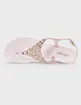 Menghi Women's Crocs Sandals - Rose - Photo 4