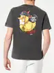 Футболка мужская MC2 Saint Barth Jack-ducky-pira