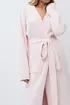 Aruelle Jessica Bathrobe Women Long Pink