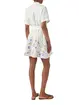 MC2 Saint Barth Joseline Linen Dress - Photo 2
