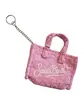 MC2 Saint Barth Key Bag with Chain - Pink - Photo 2