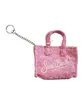 MC2 Saint Barth Key Bag with Chain - Pink - Photo 1