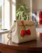 MC2 Saint Barth Keychain Strawberry - Photo 2