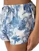 MC2 Saint Barth Kammy Silk Shorts for Women - Photo 4