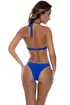 Luli Fama Cheeky High Leg Bikini Bottom