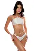 Luli Fama Golden Luli Women Bikini Bottom - Gold