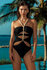 Luli Fama Sail On One Piece Swimsuit