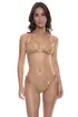 Верх купальника Luli Fama L829E21-gold