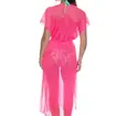 Туника пляжная Luli Fama L830L98-pink
