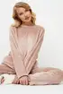 Aruelle Lara Winter Pajama Set for Women