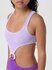 MC2 Saint Barth Laurel Monokini - Violet