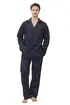 Aruelle Leonard Cotton Men Pajamas Set - Photo 1