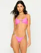 Beach Bunny Lexi Tanga Bottom - Photo 9