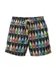 MC2 Saint Barth Lighting Cheers Men Swim Shorts - Photo 1