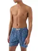 MC2 Saint Barth Lighting Micro Swim Shorts for Men - Navy - Photo 3
