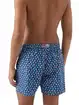MC2 Saint Barth Lighting Micro Swim Shorts for Men - Navy - Photo 4