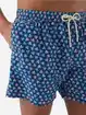 MC2 Saint Barth Lighting Micro Swim Shorts for Men - Navy - Photo 5