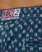 Пляжні шорти чоловічі MC2 Saint Barth LIG0003-sail61 - Фото 5