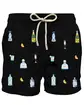 Пляжні шорти чоловічі MC2 Saint Barth LIG0010-bottle - Фото 1