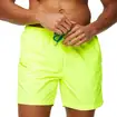 MC2 Saint Barth Men Swim Shorts - Yellow