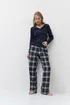 Aruelle Lucie Long Sleeve Pajama Set Women