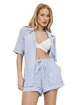 Aruelle Lullaby Summer Women Pajama Set - Photo 1