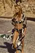 Maryan Mehlhorn Dress Caftan