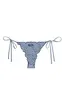 MC2 Saint Barth Side Tie Bikini Bottom