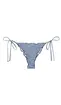 MC2 Saint Barth Side Tie Bikini Bottom
