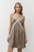 Aruelle Mila Short Nightgown for Women
