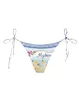 MC2 Saint Barth Marielle Brazilian Bikini Bottom - Photo 1