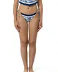 MC2 Saint Barth Marielle Oceania Tie Side Bikini Bottom - Photo 3