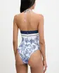 MC2 Saint Barth Meryem Oceania One-Piece Swimsuit - Photo 2