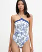 MC2 Saint Barth Meryem Oceania One-Piece Swimsuit - Photo 3