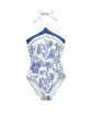 MC2 Saint Barth Meryem Oceania One-Piece Swimsuit - Photo 1
