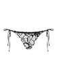 Fisico Sequin Tie Side Bikini Bottom - Photo 1