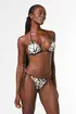 Fisico Sequin Tie Side Bikini Bottom - Photo 5