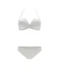 Twin Set Women Bikini Bottom - White - Photo 1