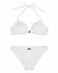 Twin Set Women Bikini Bottom - White - Photo 2