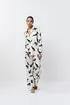 Aruelle Nyra 100 Cotton Pajama Set for Women