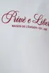 MC2 Saint Barth Portland Cotton T-Shirt with Print - White - Photo 3