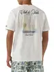 Футболка мужская MC2 Saint Barth PRL0002-voile01 - Фото 4