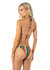 Maaji Abstrac Geo Camy Brazilian Bikini Bottom