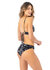 Maaji Ink Cheeta Sublimity Bikini Bottom Women