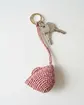 MC2 Saint Barth Keychain Raffia Bag - Photo 2