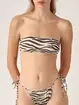 Верх купальника MC2 Saint Barth REBB003-zebra11