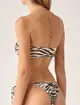 Верх купальника MC2 Saint Barth REBB003-zebra11