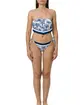 MC2 Saint Barth Rio Oceania Bandeau Bikini Top - Photo 5