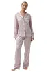 Aruelle Rosa Women Long Sleeve Pajama Set - Photo 1